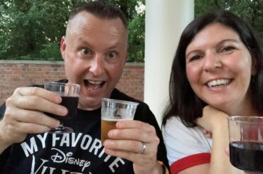LIVE at Epcot Food & Wine Festival | LAST CHANCE to see Epcot Forever Fireworks Show | 2021