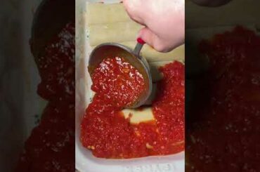 Authentic Italian Cannelloni Recipe