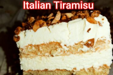 Italian Tiramisu
