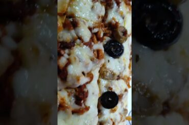 Italian Chicken Pide #Shorts #Chicken #ItlaianChickenPide #ChickenShawarma #Shawarma