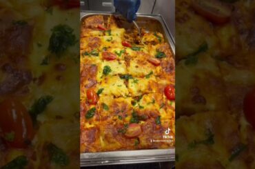 Italian night at The westin Doha Hotel  #Qatar