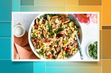 Tanji Patton of Goodtaste TV serves up summer salads and wines to pair them with  | HOUSTON LIFE...