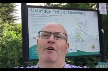 NEW EPISODE - Uxbridge Discovery Trail