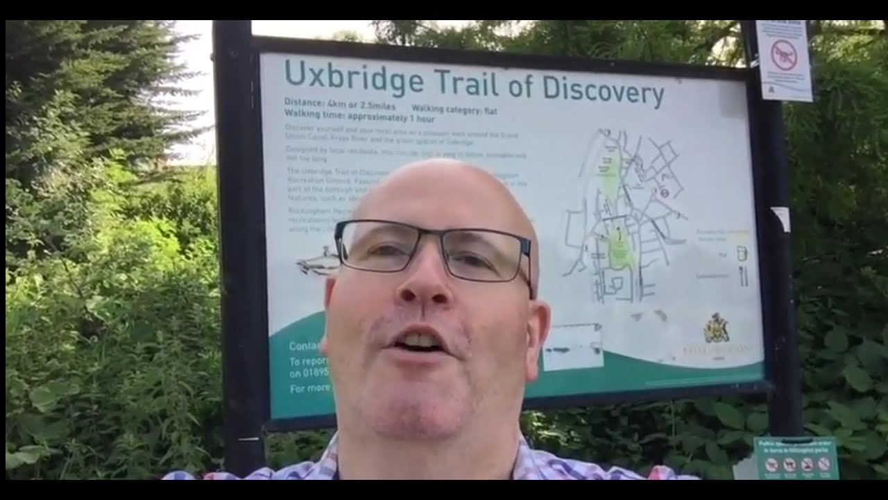 NEW EPISODE – Uxbridge Discovery Trail NEW EPISODE - Uxbridge Discovery Trail