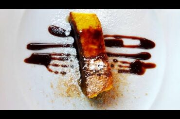 Lemon Polenta Cake | Italian Food