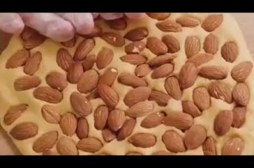 Italian Almond biscuits #YouTubeshorts #Tastemadeworld #shorts #italianbiscuits #cookies #food