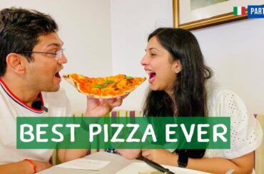 Beautiful Italy Village Tour, Grocery Shopping & Best Italian Local Pizza| Italy Travel Vlog Hindi