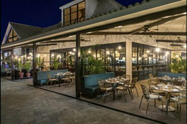 La Locanda Italian Restaurant at Ocean Riviera Paradise