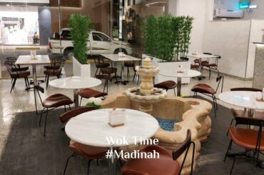 Wok Time - Fine Italian Restaurant in Madinah