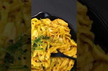 Ginger Italian noodles| #food #grilledchicken #india #uae #foodie #foodlover #villagecookingchannel