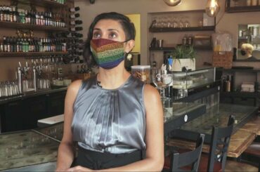 Guests slowly returning to restaurants in downtown Sacramento