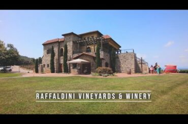 Raffaldini Vineyards & Winery - Ronda, NC