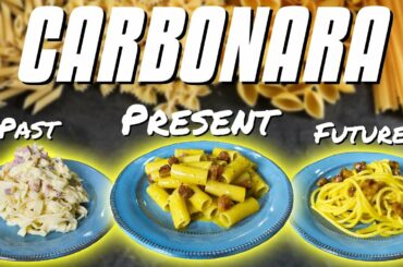 The History of CARBONARA