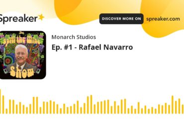 Ep. #1 - Rafael Navarro