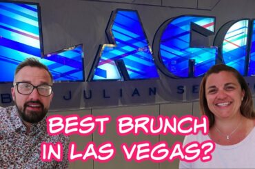 Lago Las Vegas Brunch