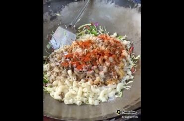 spicy street macaroni #macaroni #pasta #italianfood