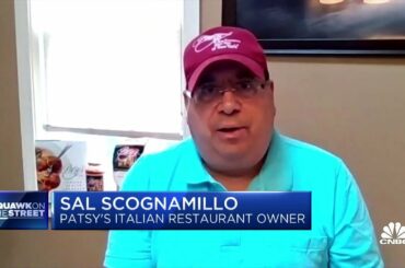 How Patsy's Italian Restaurant plans to navigate NYC's vaccine mandate