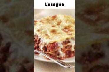 top 5 foods of italy #shorts