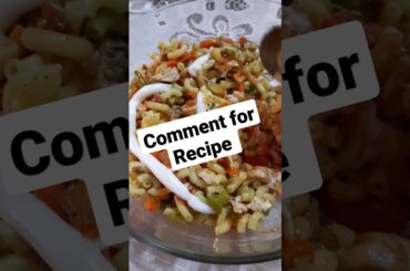 Delicious Cheese Macroni #shorts #italian #recipes