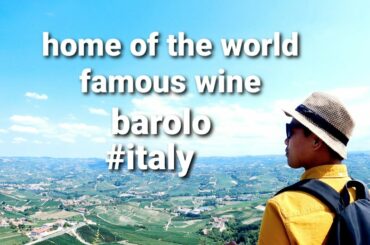 Barolo italy | La morra | Langhe | Home  of the world famous wine| Province of Cuneo Piedmont italy