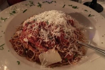 Da Marino Restaurant - Great Italian Food Near Times Square -  Video Of Selected Menu Items