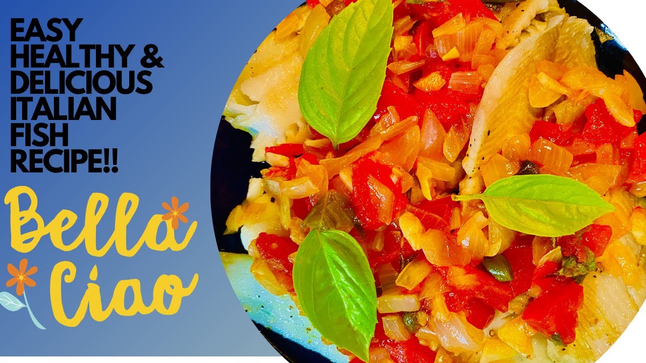 EASY, HEALTHY AND DELICIOUS ITALIAN FISH RECIPE! KETO, LOW CARB, HIGH PROTEIN,TASTY AND FANTASTIC! EASY, HEALTHY AND DELICIOUS ITALIAN FISH RECIPE! KETO, LOW CARB, HIGH PROTEIN,TASTY AND FANTASTIC!