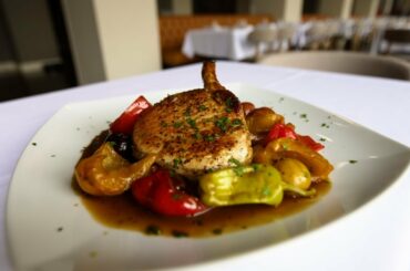 Take a sneak peek in Frank & Dino's new Lexington location