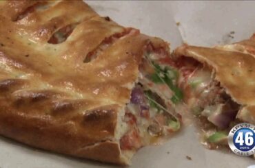 01/17/2018 Dining with a Diva | Nicco's Pizza | Patti Diamond