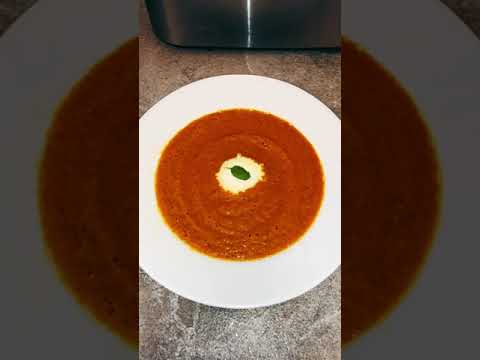 Tomato Soup #soup #tomato #italian #food #italianfood #shorts #recipe #easyrecipe #onepot #foodie #f Tomato Soup #soup #tomato #italian #food #italianfood #shorts #recipe #easyrecipe #onepot #foodie #f