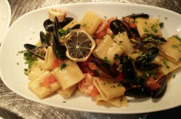 Italian Food in Norway