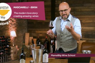 Montepulciano | Masciarelli ISKRA | Wine Tasting with Filippo Bartolotta