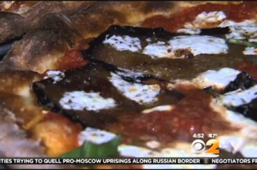 Tony Tantillo's Dining Deal: Capizzi Pizzeria
