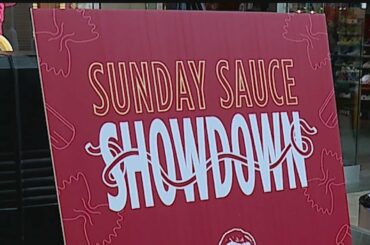 Sauce for a good cause: Local Italian restaurants compete at Southern Park Mall