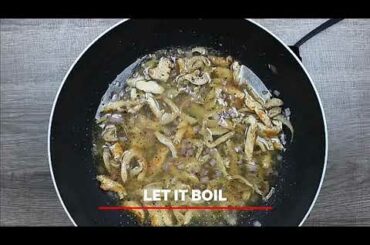 Chicken spaghetti recipe Homemade Italian recipe Restaurant