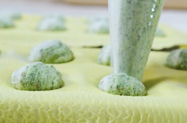 Dolce Mare's Summer Truffle Ravioli