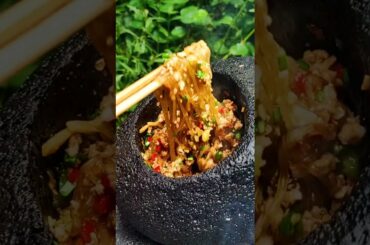 Cooking Eating Yummy Foods #Short