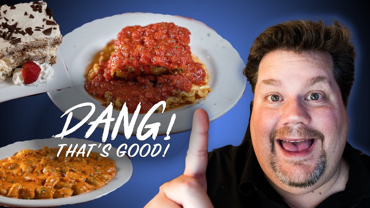 BEST RESTAURANTS IN HOUSTON – LASAGNA HOUSE III BEST RESTAURANTS IN HOUSTON - LASAGNA HOUSE III