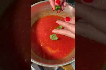 Italian Style Tomato Risotto Pasta