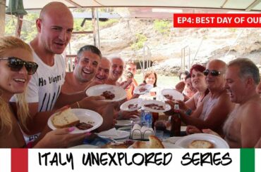 ITALY UNEXPLORED ABRUZZO - Italian Olive Oil + Best Island in Italy (Isole Tremiti Puglia)