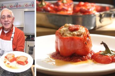 Stuffed Peppers Recipe