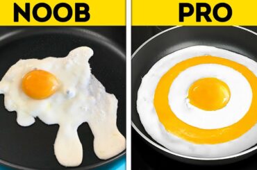 Simply Delicious Egg Recipes For Any Occasion || Breakfast, Lunch, Dinner And Dessert Food Ideas