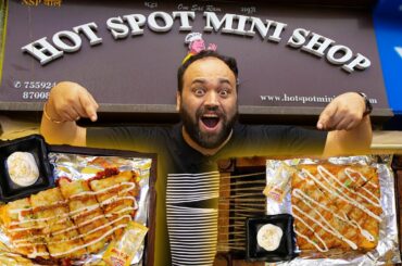 Double Decker Pizza And Margarita Baked Pasta