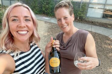 Share a Sip ft. Marisa, an Estate Planning Attorney, Sippin on La Giroiosa an Italian Prosecco