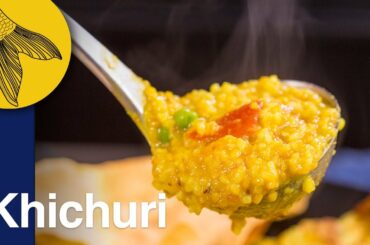 Khichuri | Bhoger Khichuri | Bengali Khichuri or Khichri Recipe