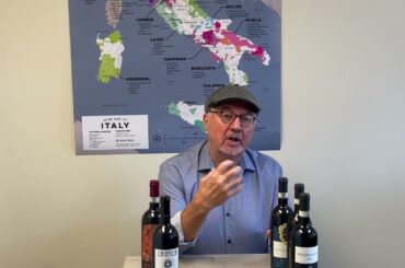 Ciao Daniel speaks about Brunello di Montalcino