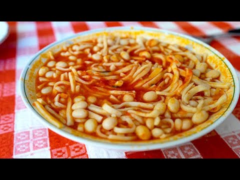 Nonna Makes Pasta e Fagioli #Shorts Nonna Makes Pasta e Fagioli #Shorts