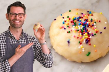 Amazing Ricotta Cookies Recipe