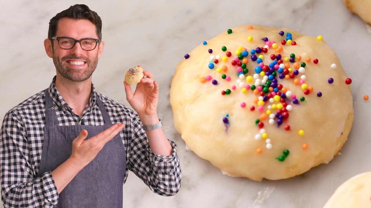 Amazing Ricotta Cookies Recipe Amazing Ricotta Cookies Recipe