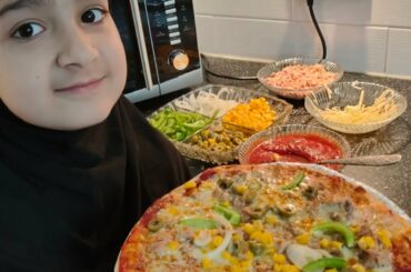 ITALIAN Pizza Recipe By Italian girl|Italian Pizza Recipe /By Bismillah Food Channel