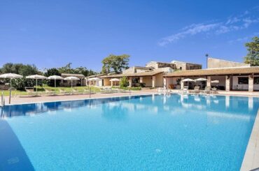 Hotel Villa Giulia, Marzamemi, Italy